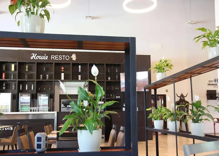 Howard Johnson Plaza Villa Carlos Paz