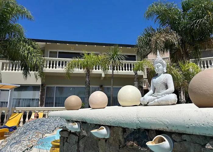 Villa La Font Apart Hotel & Spa Villa Carlos Paz